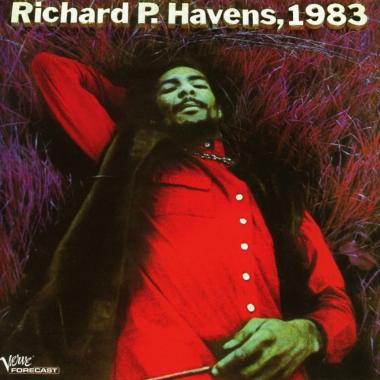 Richie Havens -  Richard P. Havens, 1983